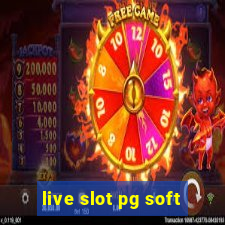 live slot pg soft